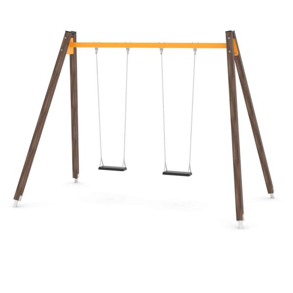 WD0542 | Dubbele schommel XL - Afbeelding 6