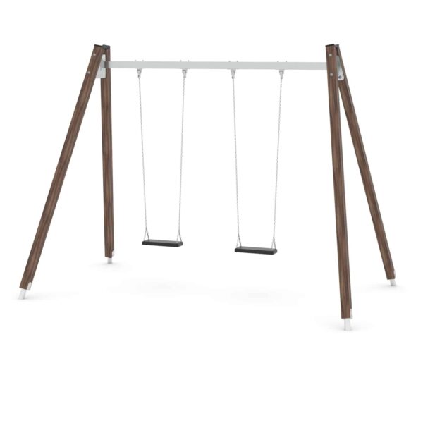 WD0542 | Dubbele schommel XL - Afbeelding 3