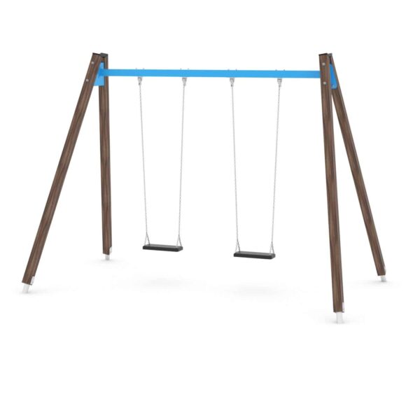 WD0542 | Dubbele schommel XL - Afbeelding 11