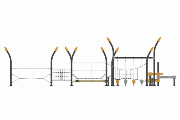 Balanceerparcours  (MT0031) - Afbeelding 2