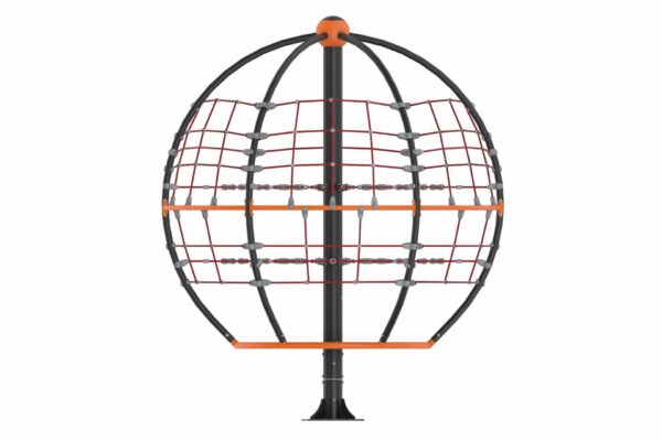 Draaiende klimbol  (MT0066-1) - Afbeelding 2