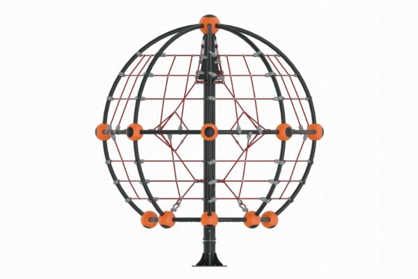 Draaiende klimbol  (MT0066) - Afbeelding 2
