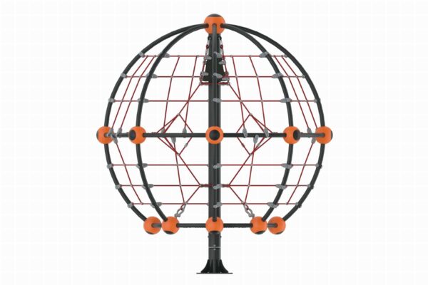 Draaiende klimbol  (MT0066) - Afbeelding 3