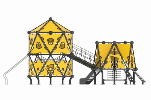 Speelcombinatie XL  (JU1019) - Afbeelding 2