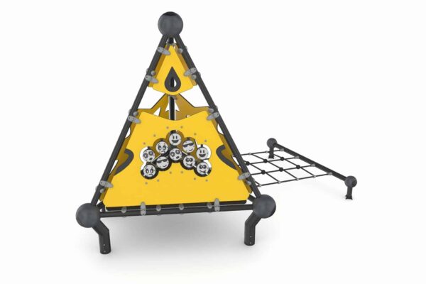 Speelpiramide  (JU1021) - Afbeelding 3
