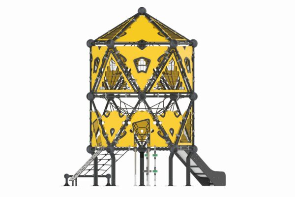 Glijtoren XL  (JU1028) - Afbeelding 4