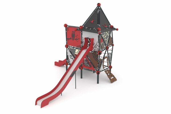 Dubbele glijcombi  (WH1001)