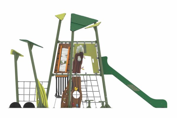 Glijtoren XL  (AB0102) - Afbeelding 2