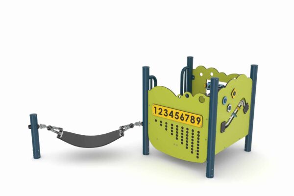 Speelplatform en hangmat  (MG0203) - Afbeelding 3