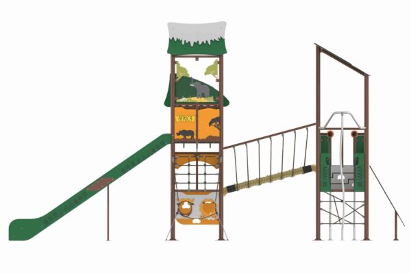 Glijcombinatie  (SS0103) - Afbeelding 2