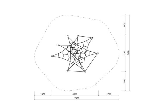 Balanceernet (WDD0623) - Afbeelding 3