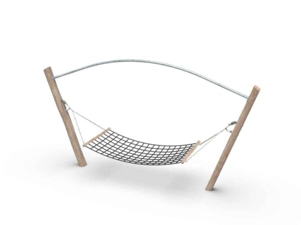 Hangmat met stang (RR0302) - Afbeelding 3